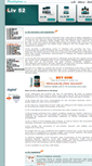 Mobile Screenshot of healthyliver.co.uk